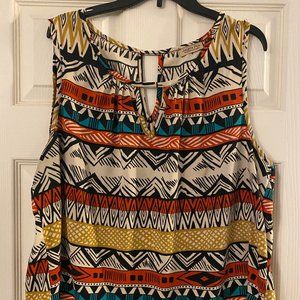 DRESS BLOUSE TANK TOP